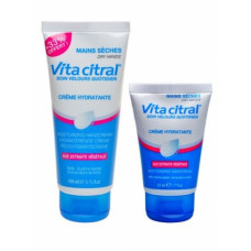 Зволожуючий крем для рук Асепта Vita Сitral Moisturizing Handcream Asepta