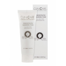 Концентрована очищає піна для вмивання Клінікее Concentrated Cleansing Foam Clinicare