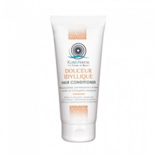 Поживний кондиціонер для волосся Космістік Douceur Idyllique Hair Conditioner KosMystik