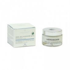 Заспокійливий денний крем для куперозной шкіри Вердеоасі Anti-reddening Shock Treatment Day Cream Verdeoasi