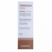 Освітлюючий гель сильний Сесдерма Hidroquin Forte Skin Lightener Gel Sesderma