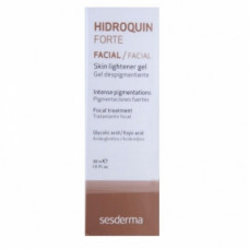 Освітлюючий гель сильний Сесдерма Hidroquin Forte Skin Lightener Gel Sesderma