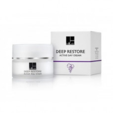 Активний денний крем Доктор Кадір Deep Restore Active Day Cream Dr. Kadir