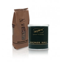 Бронзовий віск в гранулах для чоловіків Депилив 3G BRONZE GRANUL WAX FOR MEN Depileve