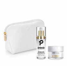 Професійна антивікова серія OXYREVITAGE набір приймемо косметич OXYREVITAGE Primia Cosmetici