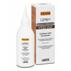 Лосьйон для волосся потрійної дії Гуам UPKer Lozione Urto Trivalente Guam