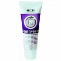Органічна зубна паста з чорним кмином Еко косметика Black Seed Toothpaste Eco Cosmetics