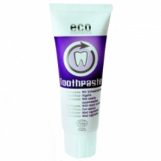 Органічна зубна паста з чорним кмином Еко косметика Black Seed Toothpaste Eco Cosmetics