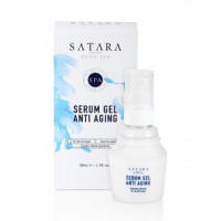 Антівозростная Сироватка-Гель Сатара Anti Aging Serum Gel Satara