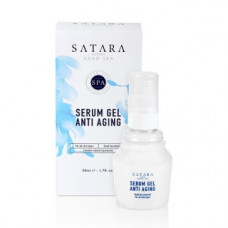 Антівозростная Сироватка-Гель Сатара Anti Aging Serum Gel Satara