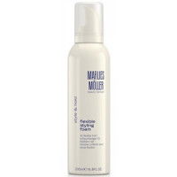 Піна для укладки слабкої фіксації Марліс Меллер Flexible Styling Foam Marlies Moller