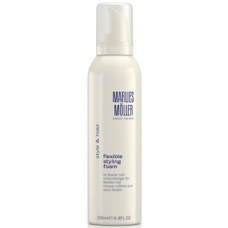Піна для укладки слабкої фіксації Марліс Меллер Flexible Styling Foam Marlies Moller