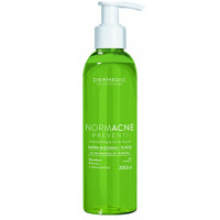 Гель антибактеріальний для вмивання особи Дермедік Normacne Antibacterial Cleansing Facial Gel Dermedic
