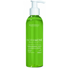 Гель антибактеріальний для вмивання особи Дермедік Normacne Antibacterial Cleansing Facial Gel Dermedic