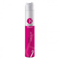 Лак сильної фіксації для волосся (аерозоль) Бібікоса Varnish Strong Fixation For Hair Bbcos