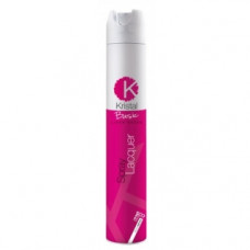 Лак сильної фіксації для волосся (аерозоль) Бібікоса Varnish Strong Fixation For Hair Bbcos