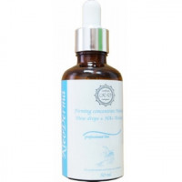 Омолоджуючі краплі з Матріксілом Клеодерма Firming Matrixyl concentrate KleoDerma
