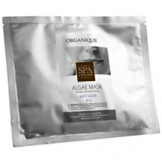 Альгінатна маска для обличчя проти акне Органік Algae Mask Anti-Acne Organique