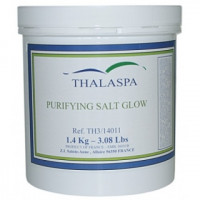 Сольовий пілінг для тіла "Шовковистий" Таласпа Purifying Salt Glow Thalaspa