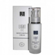 Зволожуючий крем c вітамінами Е + С Доктор Кадір Light E + C Moisturizer Cream Dr. Kadir