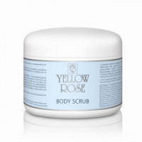 Скраб для тіла з натуральними маслами ромашки і жожоба Йелоу Роуз Body Scrub Yellow Rose