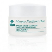 Очищаюча маска Нюкс Soins Demaquillants Clarifying cream-mask Nuxe
