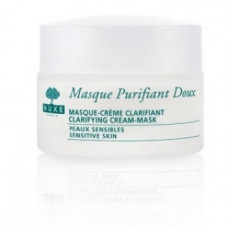 Очищаюча маска Нюкс Soins Demaquillants Clarifying cream-mask Nuxe