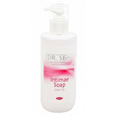 Мило для інтимної гігієни з екстрактом зеленого чаю Доктор Сі Intimae soap Dr. Sea