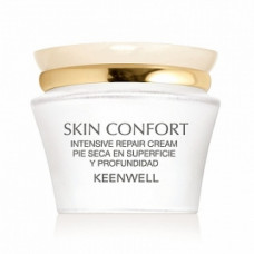 Інтенсивний відновлюючий крем для сухої шкіри Кінвел Skin Confort Intensif Repair Cream Keenwell