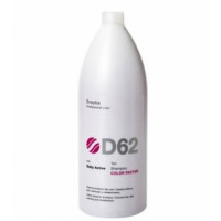 Шампунь для догляду за фарбованим волоссям Ерайба D62 Color Factor Shampoo Erayba