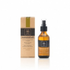 Композиція натуральних олій Апівіта Organic oil blend Apivita