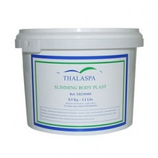 Моделююча маска для схуднення Таласпа Slimming Body Plast Thalaspa