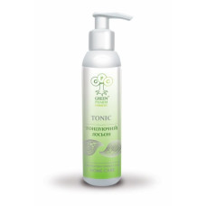 Тонізуючий лосьйон Грін Фарм Косметик Tonic Green Pharm Cosmetic