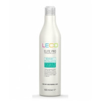 Шампунь з кондиціонером «Зволоження та відновлення» Леко Shampoo with conditioner "Moistening and Restoration" Leco