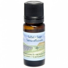 Ефірна олія Шавлія Стікс Натуркосметік The essential oil of Salvia Styx Naturcosmetic