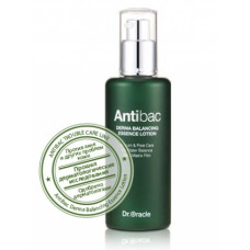 Антибактеріальна балансує лосьйон-сироватка Доктор Оракл Antibac Derma Balancing Essence Lotion Dr.Oracle