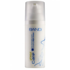 Відлущуючий нічний крем з АНА кислотами Банді Exfoliating Night Cream Bandi