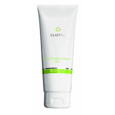 Оптимальний захист з УФ фільтром SPF 50 Клара SUN PROTECT CREAM SPF 50+ Clarena