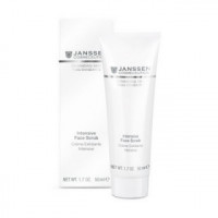 Інтенсивний скраб для обличчя Янссен Intensive Face Scrub Janssen