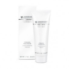 Інтенсивний скраб для обличчя Янссен Intensive Face Scrub Janssen