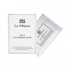 Зміцнююча маска для очей Ле Мью TGF В Eye Firming Mask Le Mieux