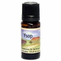 Ефірна олія ісопу Стікс Натуркосметік The essential oil of hyssop Styx Naturcosmetic