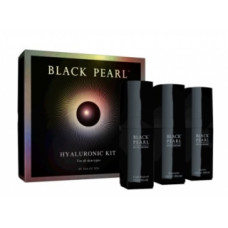 Оновлюючий гіалуронової набір Сі Оф Спа Black Pearl Kit Hyaluronit Sea Of Spa