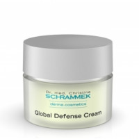 Відновлює денний крем "Клітинна захист" з SPF 20 Дерма Косметікс Global Defense Cream DERMA COSMETICS