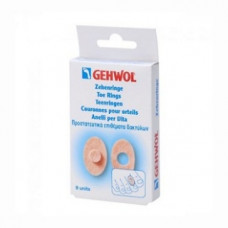 Овальні кільця Геволь Zehenringe Oval Gehwol