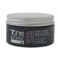 Текстуруючий віск для блиску Тахе BOTANIC STYLING WAX FOR CRISTAL CLEAR lev. 2 Tahe