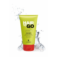 Моделюючий гель для жорсткої фіксації Лендан Hair To Go Superglue Gel Lendan