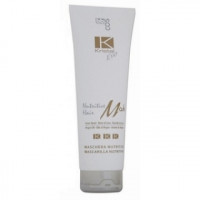 Маска живильна для волосся Бібікоса Kristal Evo Nutritive Hair Mask Bbcos