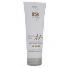 Маска живильна для волосся Бібікоса Kristal Evo Nutritive Hair Mask Bbcos