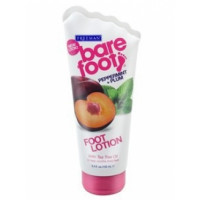Лосьйон для ніг Перцева м'ята і зливу Фріман Bare Foot Softening Foot Lotion Freeman